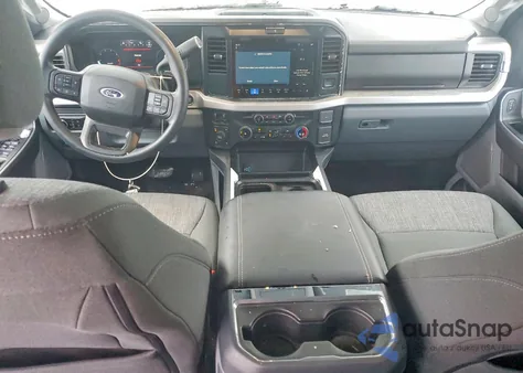 2025 Ford F250 Super Duty z USA, uszkodzony, nr VIN 1FT8W2BA8SEC31897